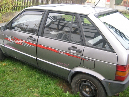 Seat Ibiza Porsche system 1,2