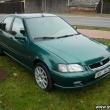 Honda civic 1.6
