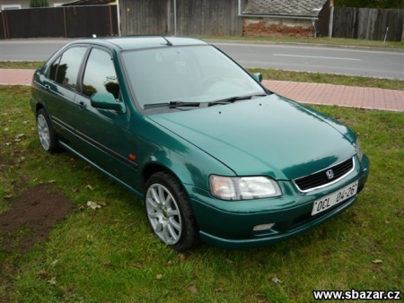 Honda civic 1.6