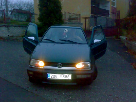 Volswagen Golf 3